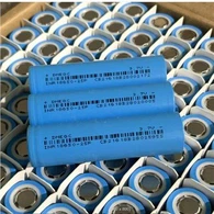 18650 2500mAh 20A-batteri